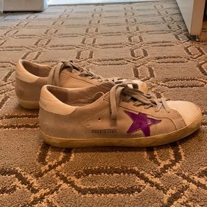 Golden goose low top sneaker